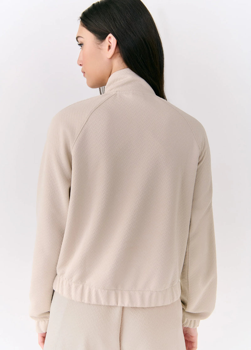 CHANDAIL Demi Zip Lole