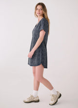 ROBE OLIVIE V NECK Lole