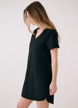 ROBE OLIVIE V NECK Lole
