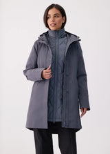 MANTEAU lovering 3 en 1