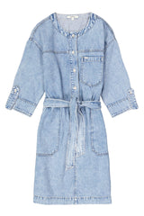 ROBE denim Garcia