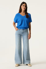 T-SHIRT Tricot Garcia