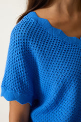 T-SHIRT Tricot Garcia