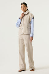 PANTALONS  Beige Garcia