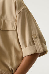 JACKET Beige Garcia
