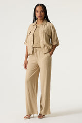 JACKET Beige Garcia