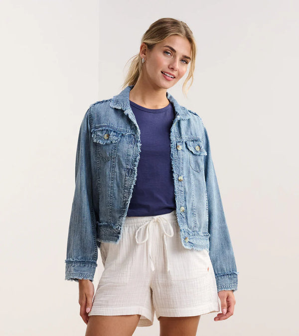 VESTE EN TENCEL Hatley