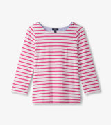 CHANDAIL BRETON rose Hatley