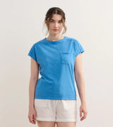 T-SHIRTS Ample à poche Hatley