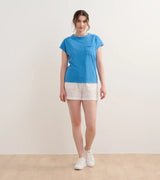 T-SHIRTS Ample à poche Hatley