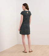 ROBE TRAPÈZE CICI multitudes de pois Hatley
