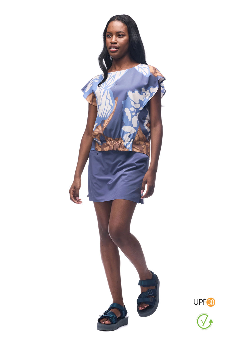JUPE-SHORT ALOYAKA Indyeva