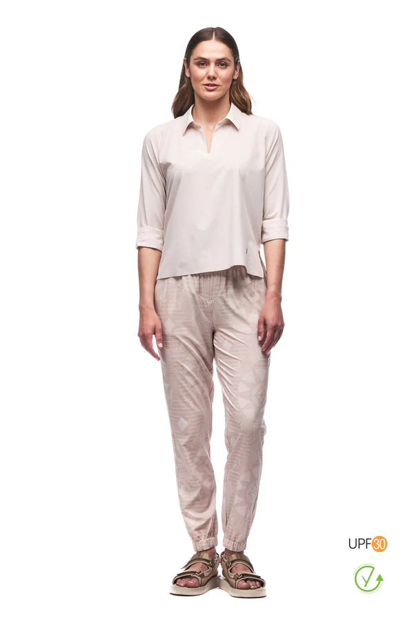BLOUSE FRIVOLA Indyeva
