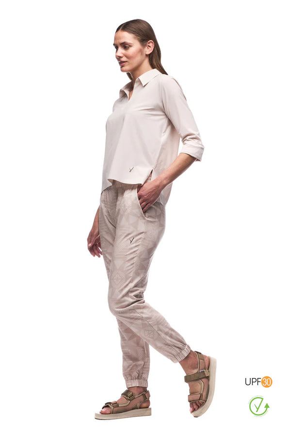 BLOUSE FRIVOLA Indyeva