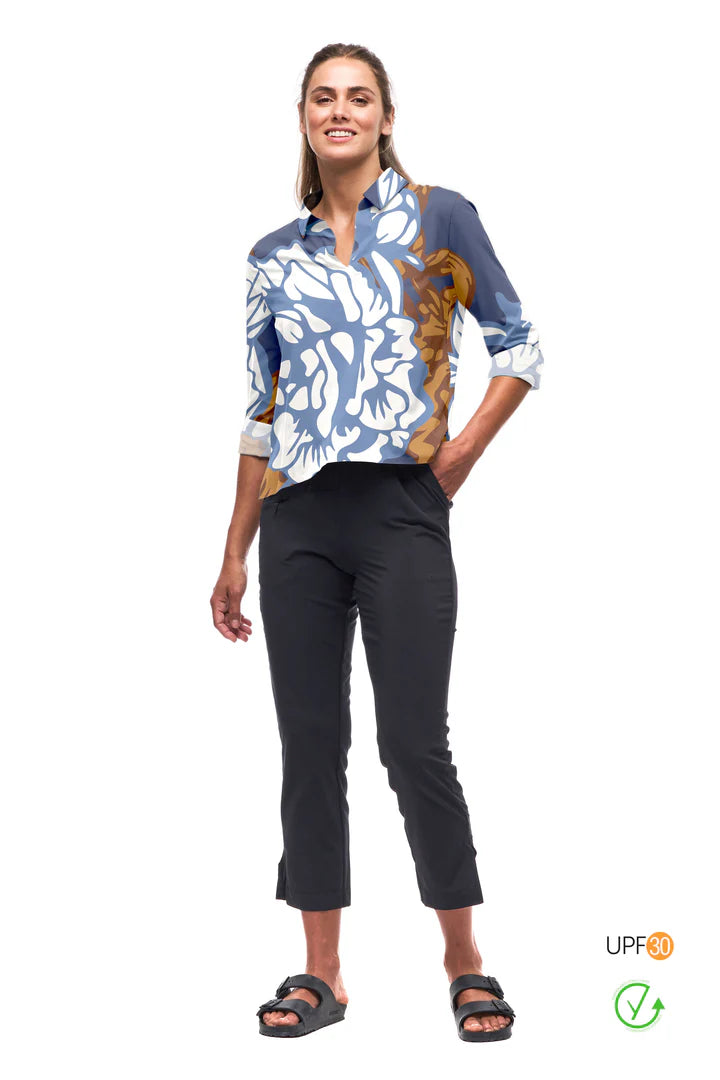 BLOUSE FRIVOLA Indyeva