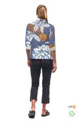BLOUSE FRIVOLA Indyeva