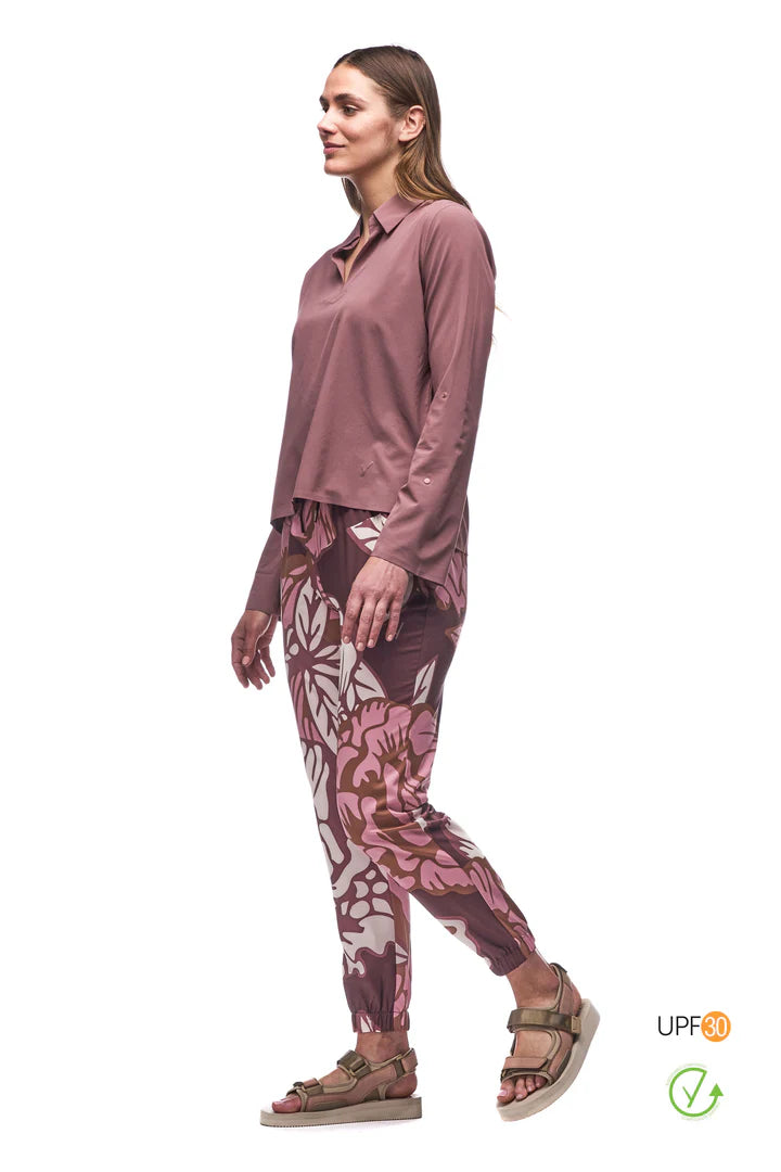 BLOUSE FRIVOLA Indyeva
