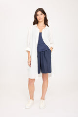 ROBE- Veste Pistache