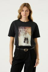 T-SHIRT imprimé