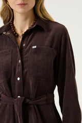ROBE corduroy