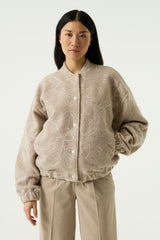 JACKET bomber