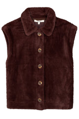 VESTE peluche