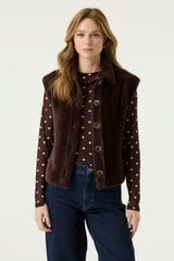VESTE peluche