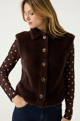VESTE peluche