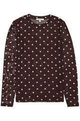 T-SHIRT à pois