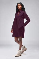 ROBE Frivol Manches longues