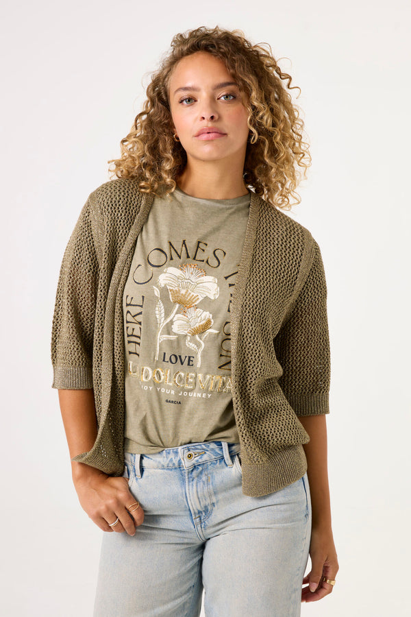 T-SHIRT Garcia