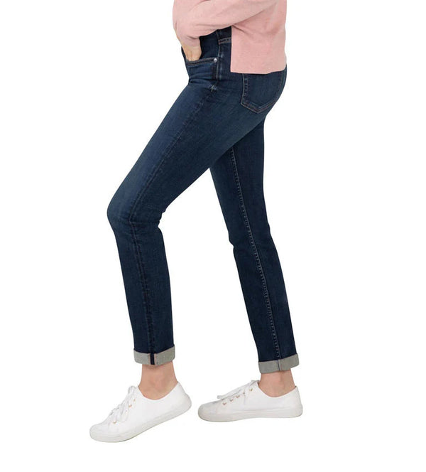 JEANS Beau Silver