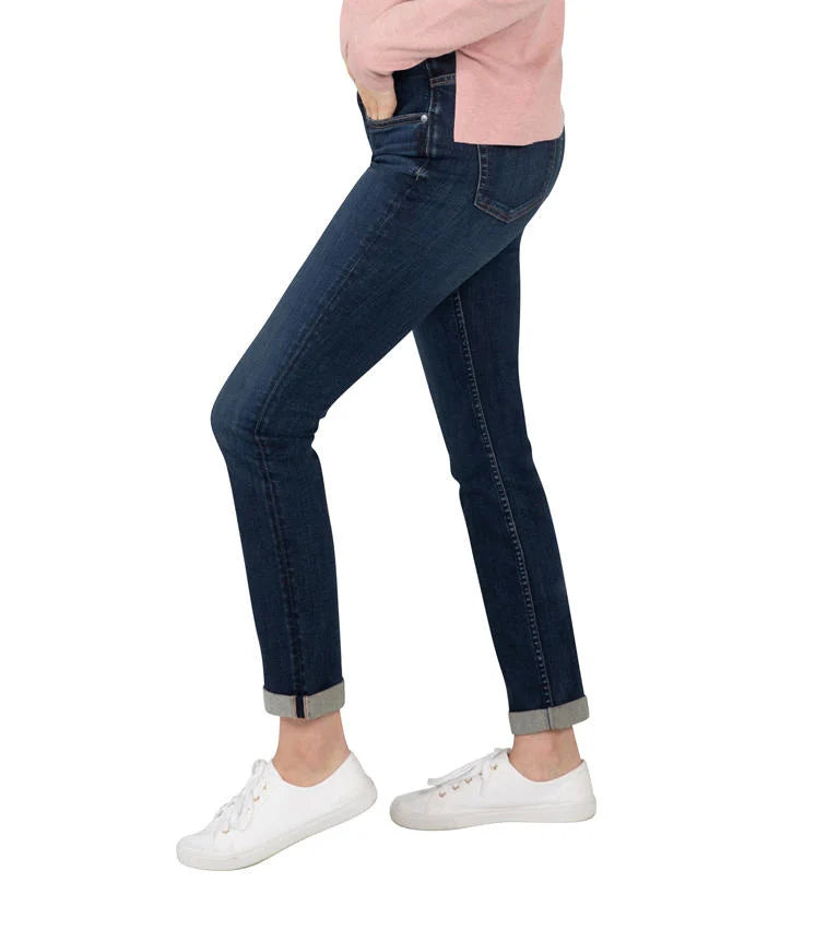 JEANS Beau Silver