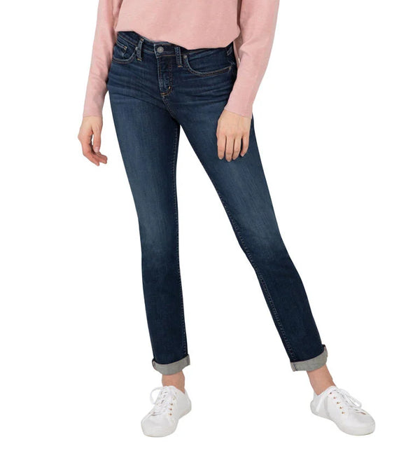 JEANS Beau Silver