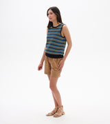 HAUT SANS-MANCHES KATE HATLEY