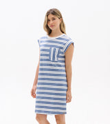 ROBE T-SHIRT AVEC POCHE HATLEY