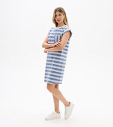 ROBE T-SHIRT AVEC POCHE HATLEY