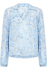 BLOUSE Nicholina Part Two