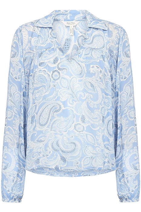 BLOUSE Nicholina Part Two