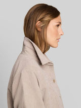 BLOUSE corduroy