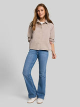 BLOUSE corduroy