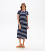ROBE T-SHIRT MI-LONGUE HATLEY
