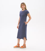 ROBE T-SHIRT MI-LONGUE HATLEY