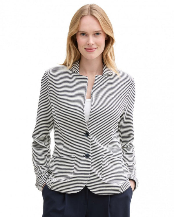 BLAZER Confort Tom Tailor