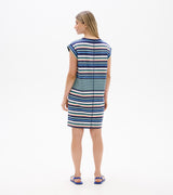 ROBE T-SHIRT AVEC POCHE HATLEY