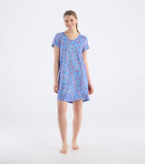 ROBE DE NUIT MANCHES COURTES Capelton Road