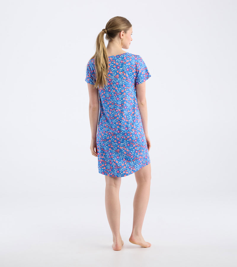 ROBE DE NUIT MANCHES COURTES Capelton Road