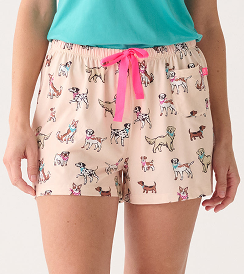 SHORT DE PYJAMA Capelton Road