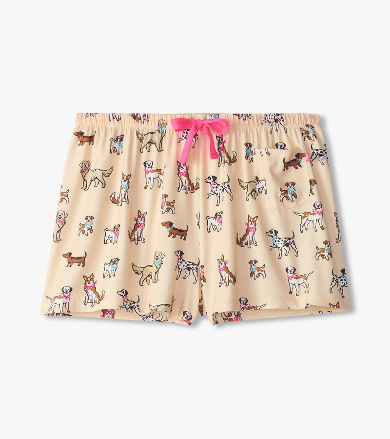 SHORT DE PYJAMA Capelton Road