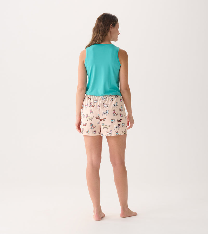 SHORT DE PYJAMA Capelton Road
